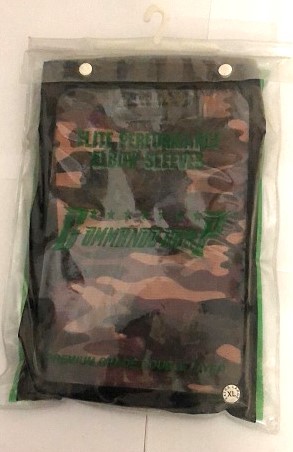 Weight Lifting Elite Performance Sleeves Size Extra Large XL Col
