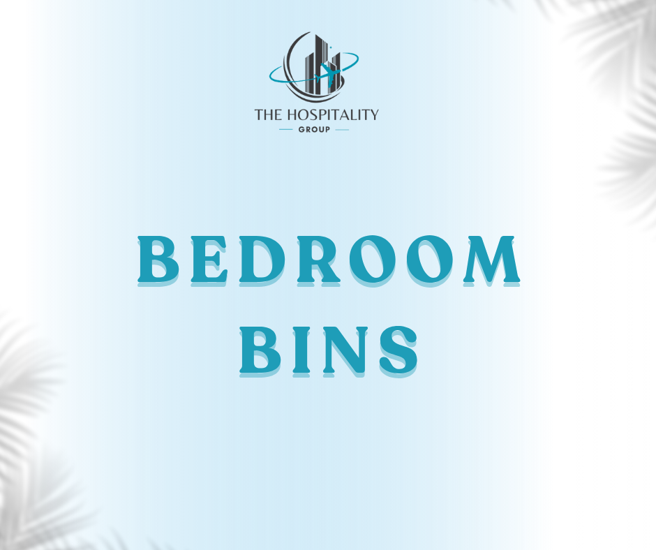 Bedroom Bins