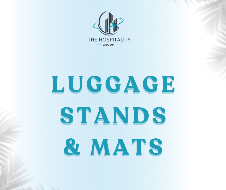 Luggage Stands & mats