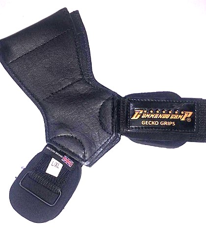 Geko Grip Size Large Extra Large L / XL Colour Black Gold