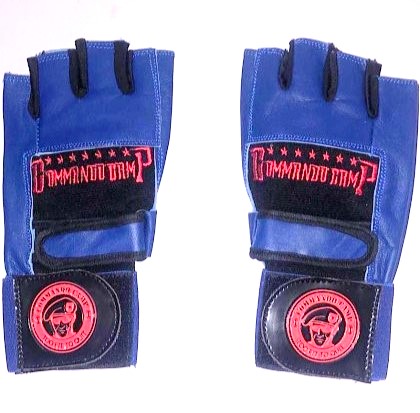 Elite Performance Weight Lifting Gloves Size Large L Colour Pink