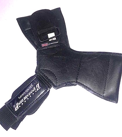 Geko Grip Size Large Extra Large L / XL Colour Black Silver