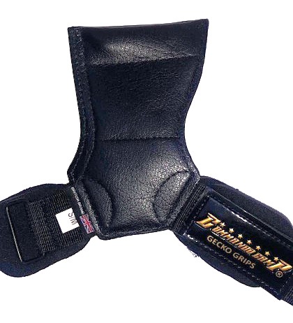 Geko Grip Size Small Medium Colour Black Gold