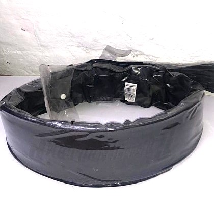Weight Lifting Waist belt Colour black Size XXL Extra Extra Larg