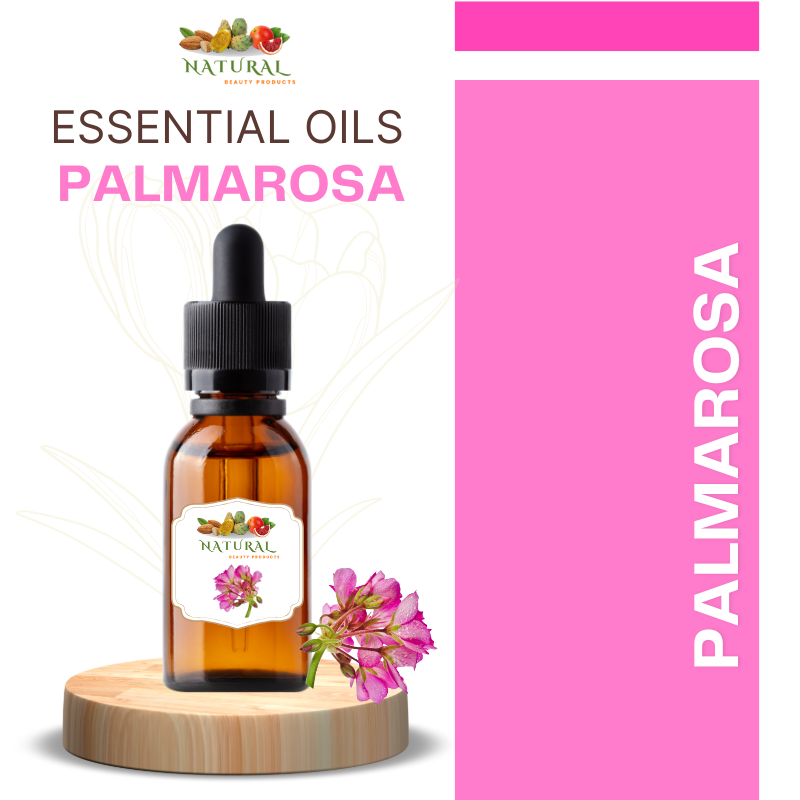 PALMAROSA - Essential Oil 10ml