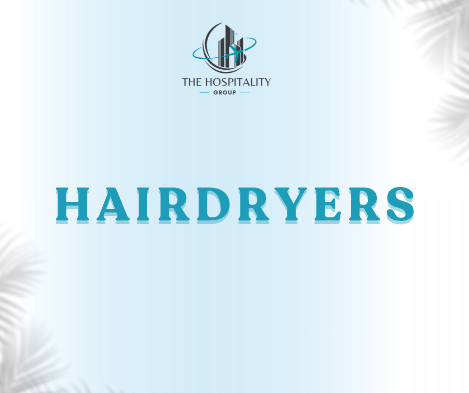 Hairdryers