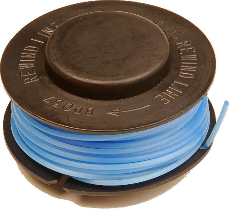 Spool & Line for Black and Decker Trimmer GL575 GL%75C GL595