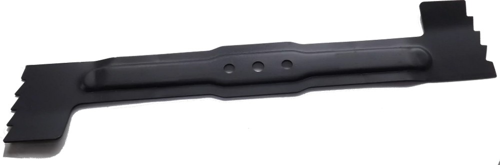 43cm Grass & Leaf blade for Bosch Rotak 43Li & other mowers