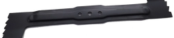 43cm Grass & Leaf blade for Bosch Rotak 43Li & other mowers