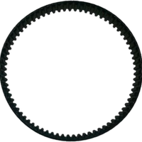 Lawnmower drive belt for Bosch Rotak 32 & more