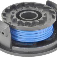 Spool & line and Spool cover for MacAllister, Ryobi, Qualcast +