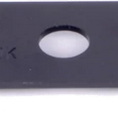 30cm (12") Metal Blade for Flymo Chevron, Twin & other mowers