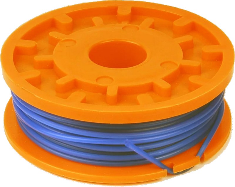 Spool and Line for Flymo Minitrim, Multi trim & other trimmers