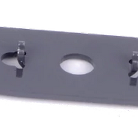 35cm (14") Metal Blade for Flymo Hover Compact 350