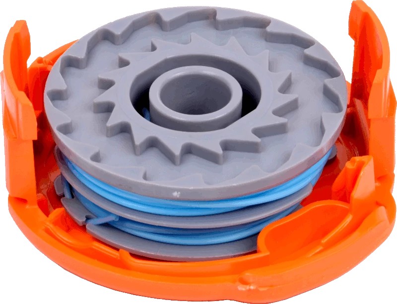 Spool & Line and Spool Cover for Flymo grass trimmers