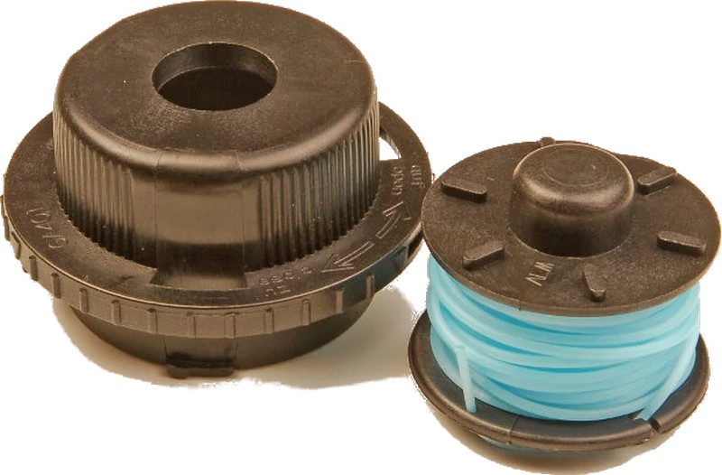 Spool & Line Including Cover Gardena OBI