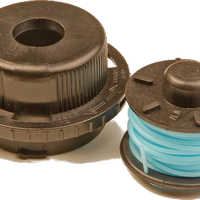 Spool & Line Including Cover Gardena OBI