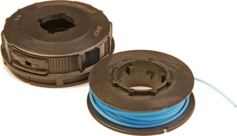 Spool and Line including cover Gardena trimmers