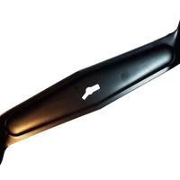 Lawnmower Metal Blade 32cm Parkside Powerbase Sovereign