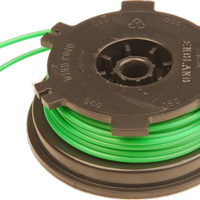 Spool Cover, Spool & Line and Spring for Lawnmaster trimmers
