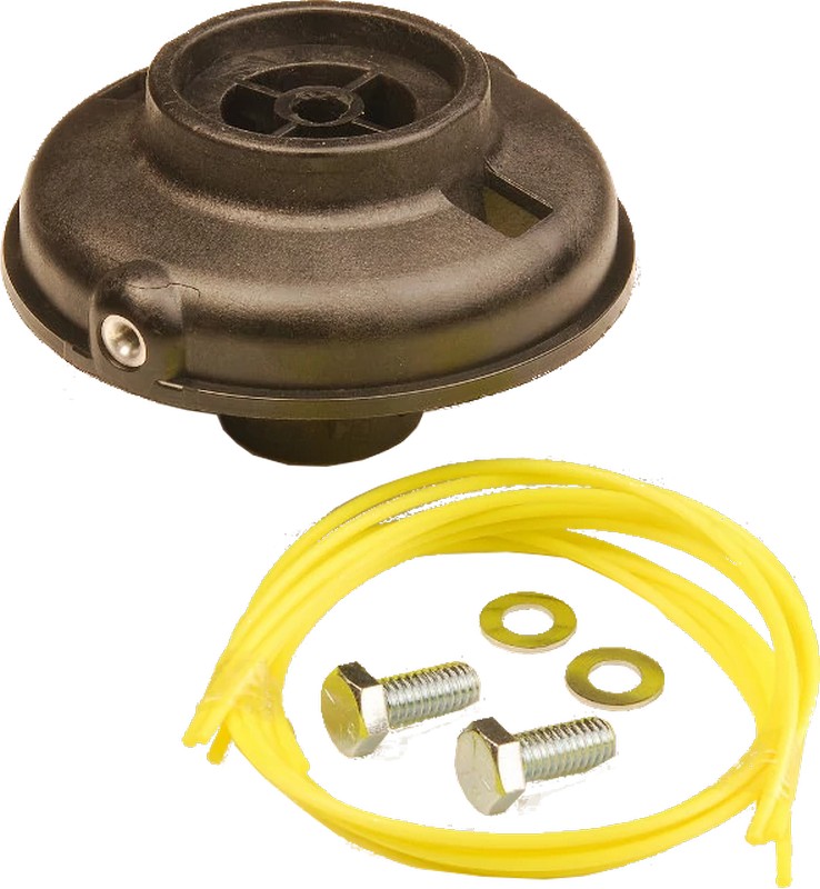 Trim Cut strimmer head and line