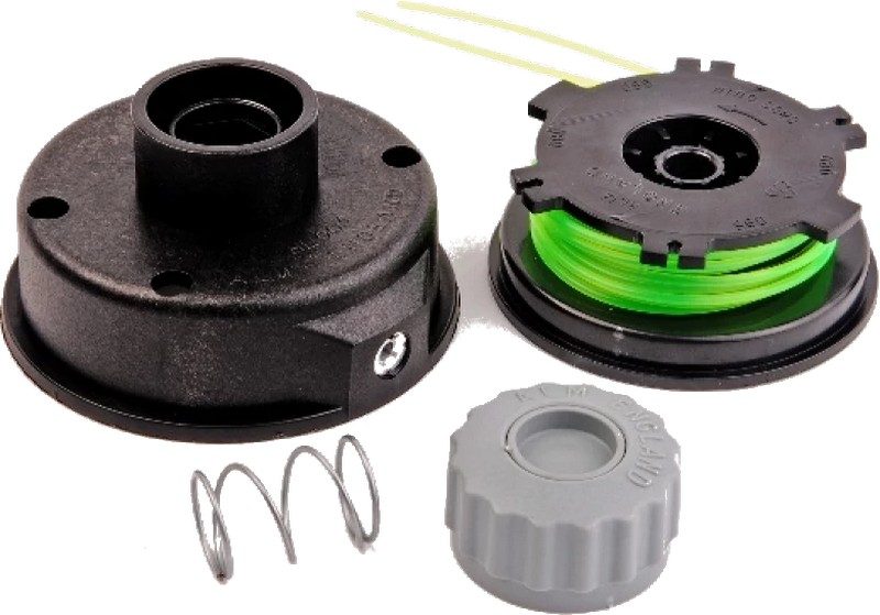 Spool Head Assembly kit for Qualcast strimmer
