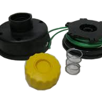 Spool Head Assembly Challenge Xtreme PowerG Qualcast Sovereign