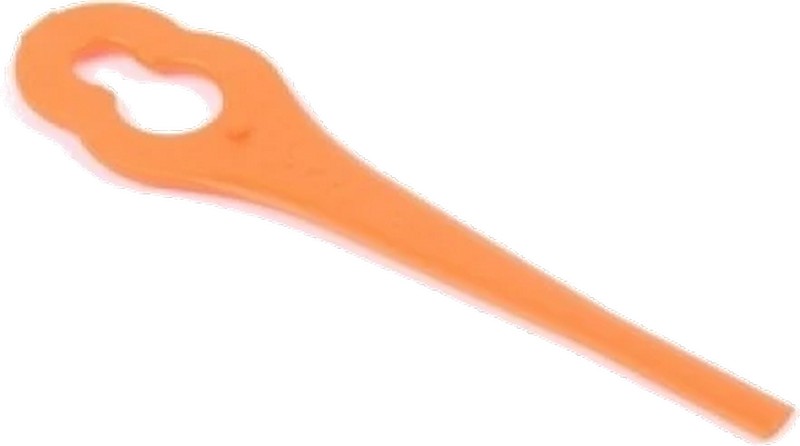 Plastic blades for Aldi - Gardenline & other trimmers