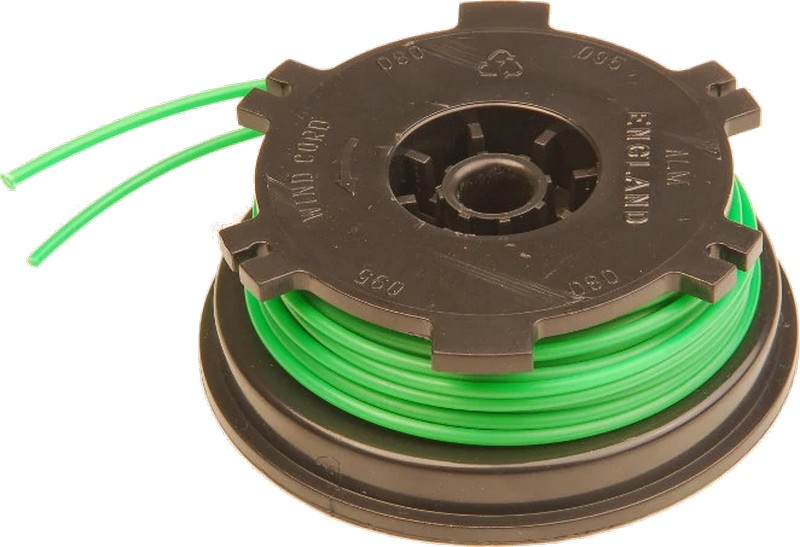 Spool & Line for Homelite, Performance Power & other strimmers