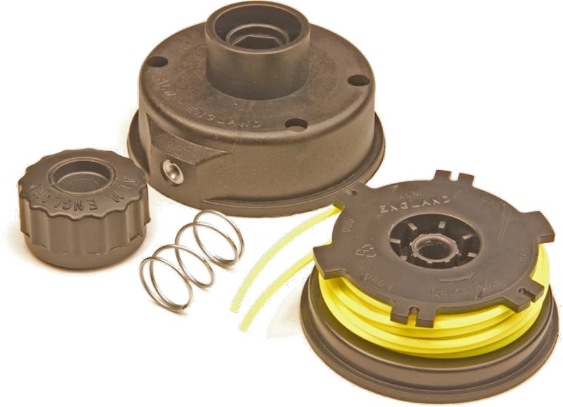 Right hand threaded Spool Head Assembly for various strimmers