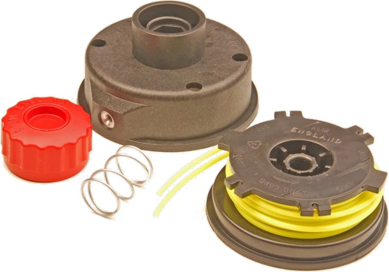 Spool Head Assembly for Homelite, Ryobi & John Deere trimmers