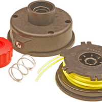 Spool Head Assembly for Homelite, Ryobi & John Deere trimmers