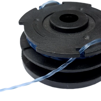 Spool and line for Lux Tools grass trimmers