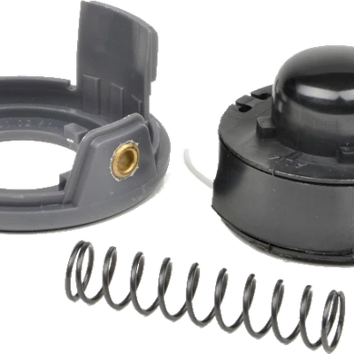 Spool Cover, Spool & Line AND Spring for ASDA Lynx GLT300