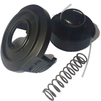 Spool & line, Spool Cover and Spring for grass trimmers