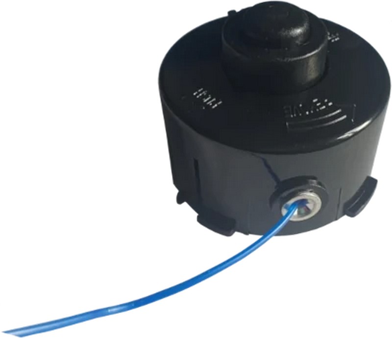 Spool & Line and Spool Cover Argos B&Q Challenge McGregor