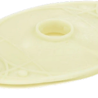 Mounting disc and plastic blades for Qualcast, Sovereign & other