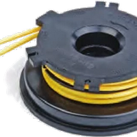 Spool & line for Gold, MTD & Troy-Bilt trimmers
