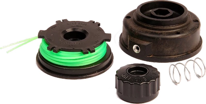 Spool Head Assembly for Spear & Jackson