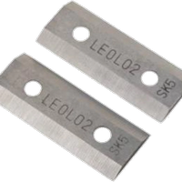 Shredder Blades ForQ Titamn Mowerland Wolf Garten