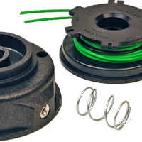 Right hand threaded Spool Head Assembly for various strimmers