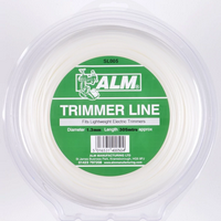 1.3mm x 305m - White Trimmer Line - 1/2 kg Pack