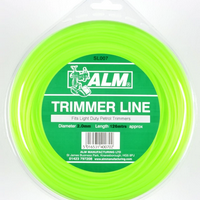 2mm x 122m - Green Trimmer Line - 1/2 kg Pack