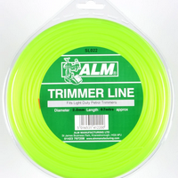 2mm x 61m - Green Trimmer Line - 1/4kg Pack