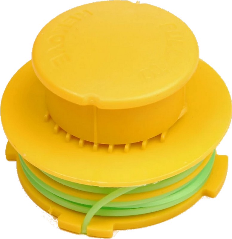 Spool and Line for McCulloch, Weedeater & various trimmers