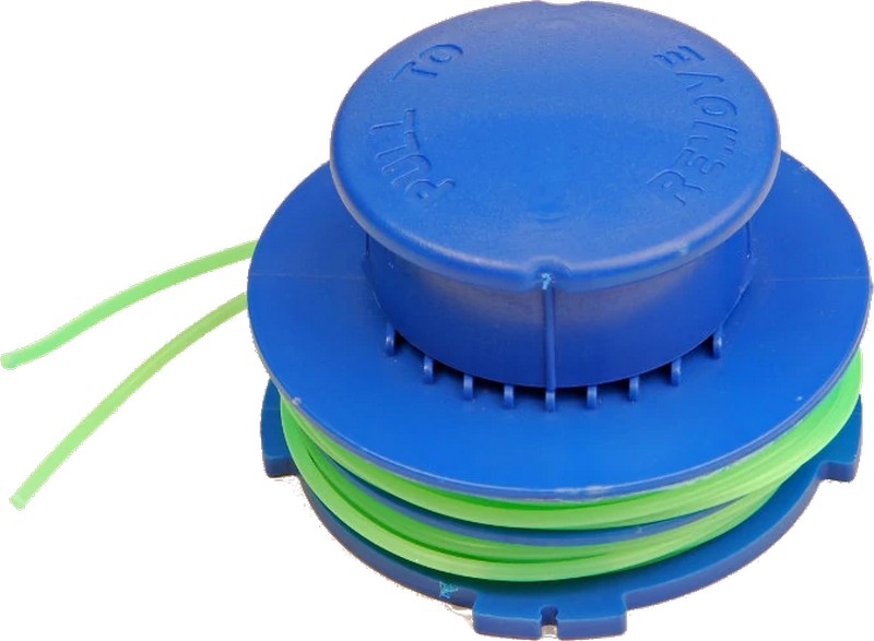 Spool and Line fits Flymo, Poulan, Snapper, Weedeater Trimmers