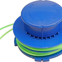 Spool and Line fits Flymo, Poulan, Snapper, Weedeater Trimmers
