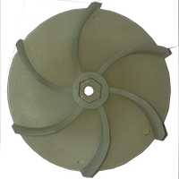 Impellor for some Qualcast Garden Vaccs / Blowers