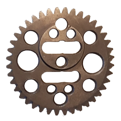 Passivity Gear for Challenge Hedgetrimmer