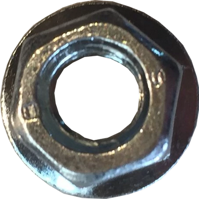 Hexagon Flange Nut for some Challenge Machines